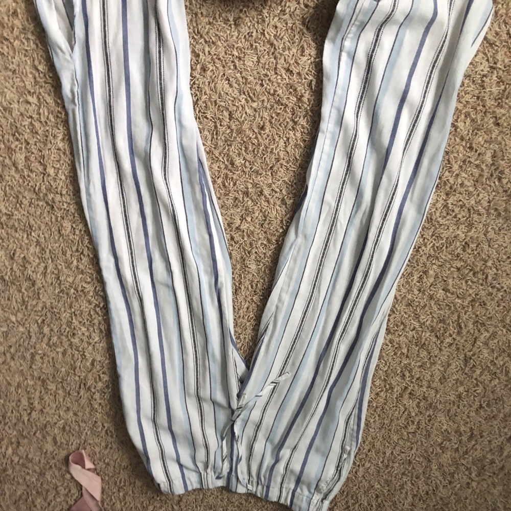 Flowy beach pants